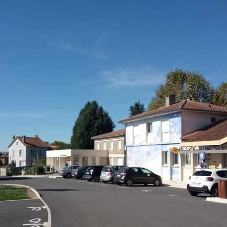 Villa Montemboeuf Centre Town House Free Wifi Exterior foto