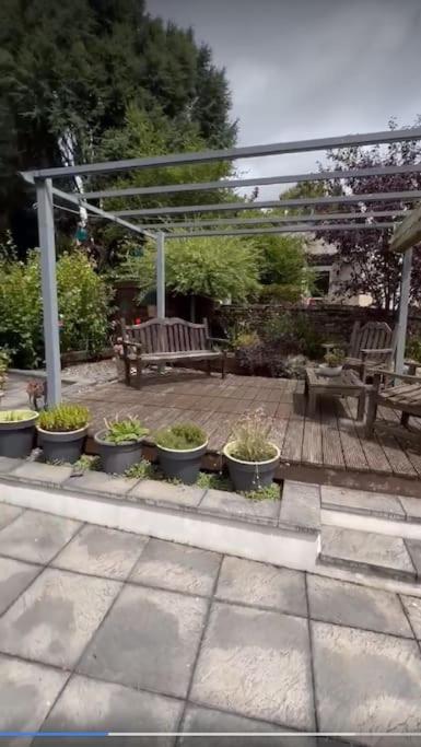 Villa Montemboeuf Centre Town House Free Wifi Exterior foto
